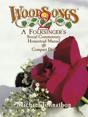 cover image of WoodSongs 2